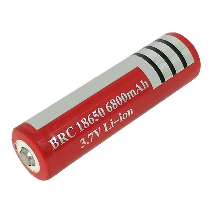 18650锂电池充电动力大容量3.7v头灯强光手电筒收音机风扇座充器
