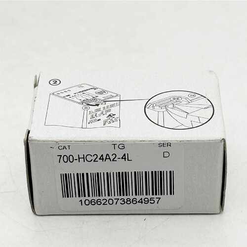 溢价-700-HC24A2-4L继电器罗克韦尔Allen-Brad