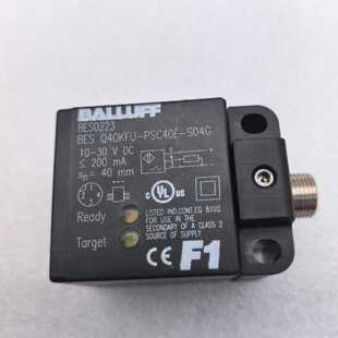 议价BALLUFF巴鲁夫接近开关BES0223 BES Q40K