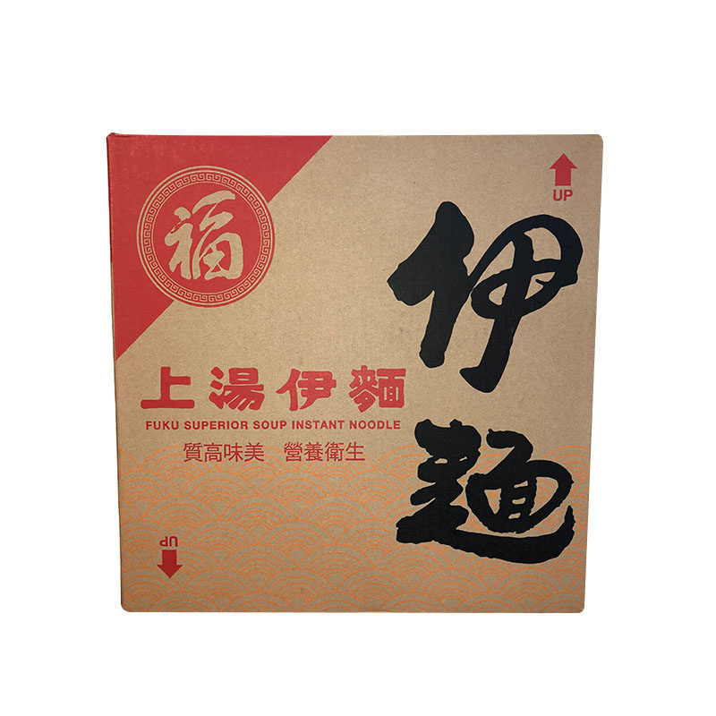 日清速食方便面伊面进口上汤伊面