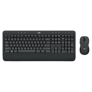 罗技MK540/545无线鼠键套装笔记本台式电脑无线键盘鼠标商务电竟