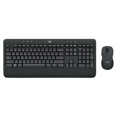 键盘鼠标罗技丰富按键舒适掌托