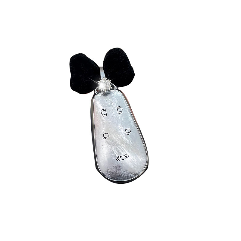 岚图梦想家车钥匙套2024款蓝图PHEV超长续航卓越尊贵旗舰版壳扣包