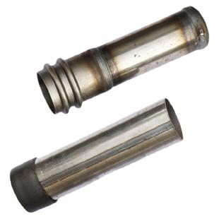 声测管厂家直销桥梁桩基钳压式50套筒式54螺旋式57mm超声波检测