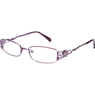 利西亚花式女士高档防蓝光老花镜时尚高清老花眼镜优雅舒适老光镜