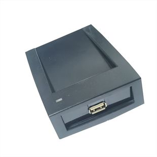 读写器SN-WR03写卡SN-HID03管理卡IC卡加密深瑞CPU卡专用发卡器