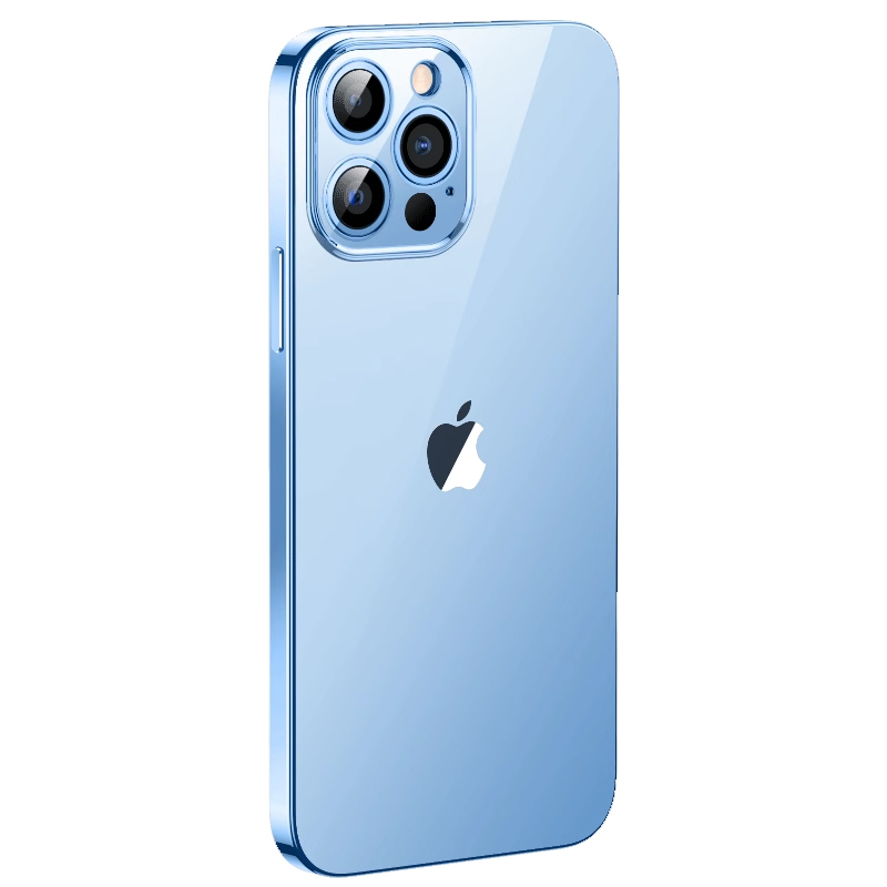 [进口拜耳]第一卫适用苹果16promax手机壳iphone15新款14透明保护套plus防摔13高级感12女镜头全包11简约por