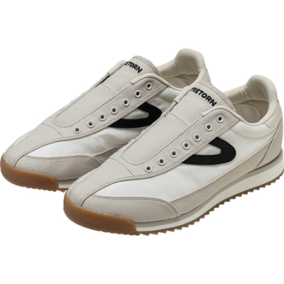 TRETORN懒人鞋Rawlins透气帆布鞋