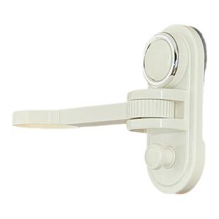 吸盘监控支架家用免打孔可伸缩调节摄像头置物架固定器室内放置架