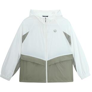 【UPF50+防紫外线】eland kids衣恋童装男女童防晒衣夏季连帽外套