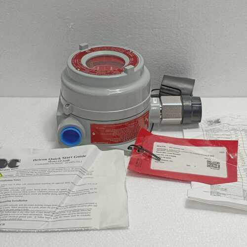 Detcon FP-524D MicroSafe Sensore Gas LEL 965-525420-100  Nuo