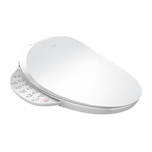 科勒智能马桶盖板即热坐便盖全自动冲洗洁身器电加热马桶圈31332T