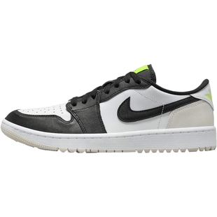 滔搏NIKE耐克男鞋AIR JORDAN 1经典低帮运动训练篮球鞋DD9315-108