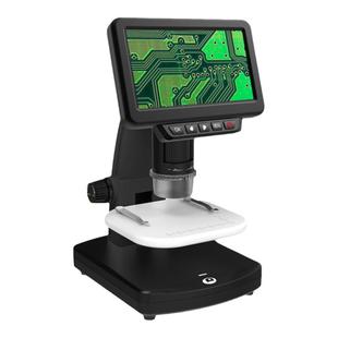 1500倍数码台式放大镜5寸大屏幕维修鉴定专用放大镜网点鉴定拜斯