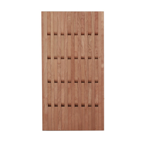 原木智工坊不能钢琴键樱桃木衣帽架墙壁置物架木条挂衣钩墙面挂架