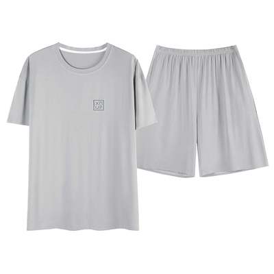 浪莎男士莫代尔凉感可外穿家居服