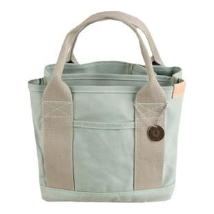 日本乐天千层帆布包手提袋手拎包新款妈咪包女包通勤包rose noire