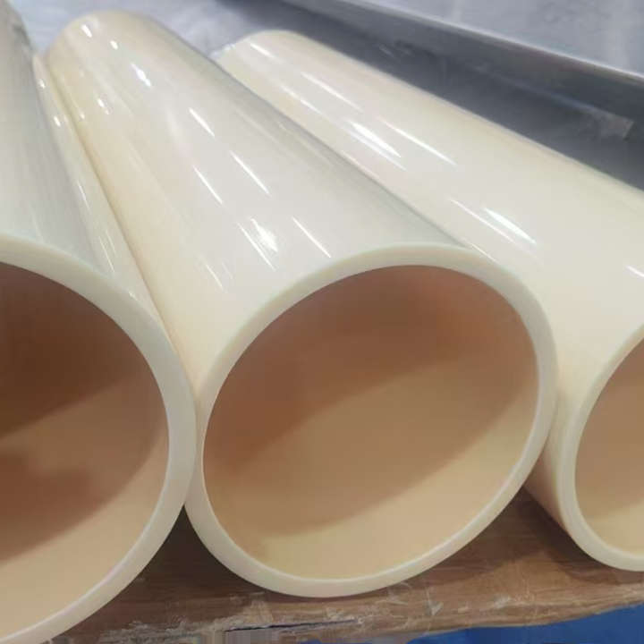 3英寸6英寸8寸ABS包装管环保抗摔循环使用锂电池卷心套筒塑料胶管