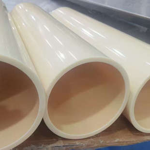3英寸6英寸8寸ABS包装 管环保抗摔循环使用锂电池卷心套筒塑料胶管