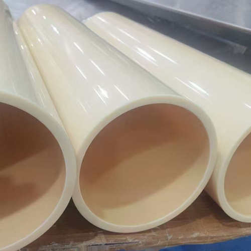 3英寸6英寸8寸ABS包装管环保抗摔循环使用锂电池卷心套筒塑料胶管