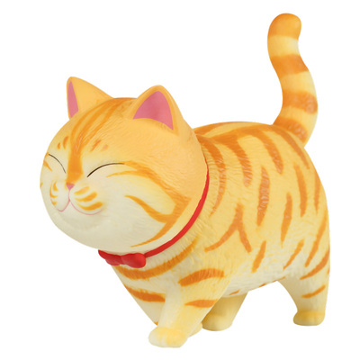 正版猫铃铛盲盒确认款送胶