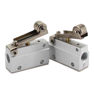 CM3B气动手动机械阀CM3R/CM3L/CM3PL/CM3PF/CM3PP/CM3PM/CM3HS-06