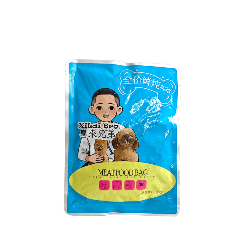蒸出来的不上火星乐可湿粮猫狗
