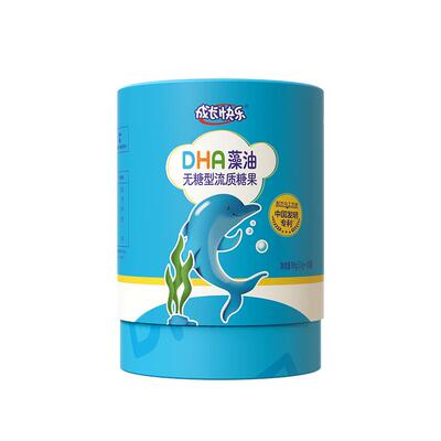 成长快乐DHA藻油