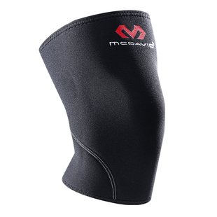 McDavid迈克达威运动护膝套篮球健身登山徒步膝盖损伤防护401