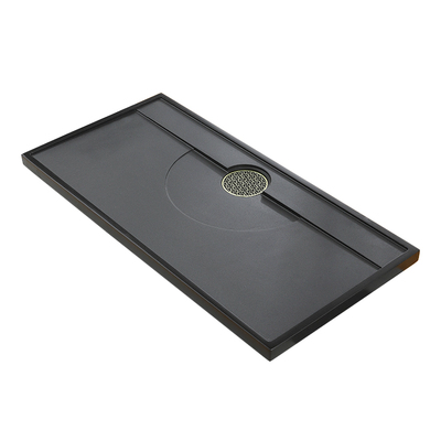 乌金石茶盘家用新款客厅高档