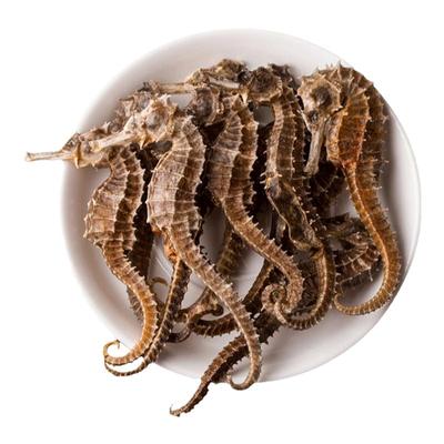 海马干货中药材配对泡酒煲汤料包小海马批发三斑一公一母配对CN