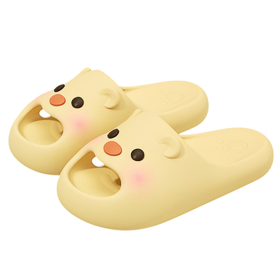 小海狸拖鞋女可爱loopy凉拖