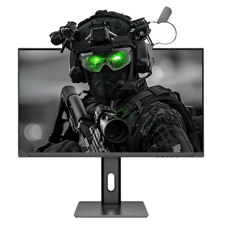 GF300 24.5英寸2k300hz电竞显示器27寸2k300hz网吧电竞屏2k240hz