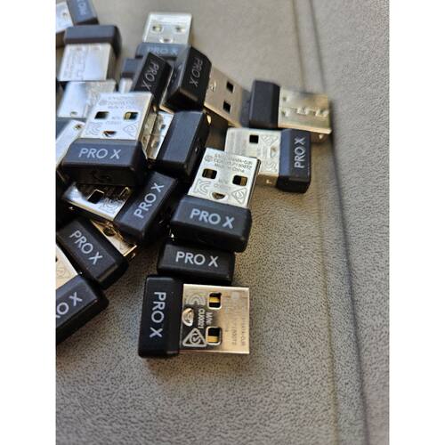 【议价-可维修】罗技原装接收器 gpw二代 gpx无线鼠标，拆机品，