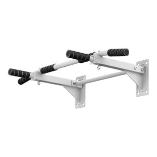 引体向上器墙壁面打孔单杠家用室内双杆吊环拉绳沙袋庭架健身器材