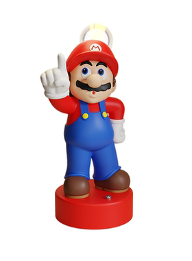【天猫热销】马里奥台灯摆件