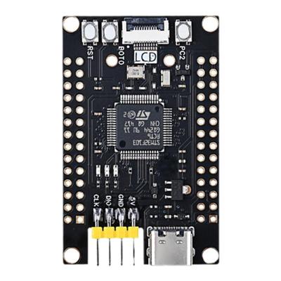 STM32F103RCT6核心板沉金新款
