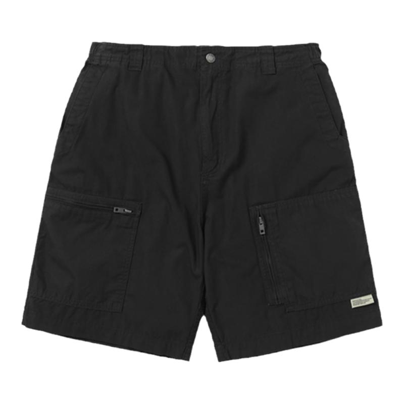 夏季新品工装裤多口袋