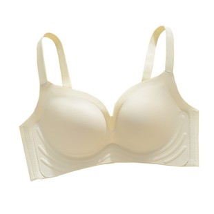 俞兆林内衣女小胸聚拢显大软支撑无痕文胸收副乳性感不空杯防下垂