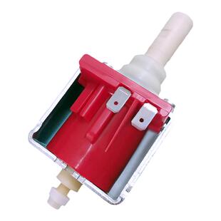 意大利ULKA EP4 电磁泵 AC230V咖啡机泵 清洗泵 医疗器械压力泵