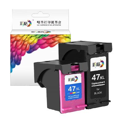 适用惠普47墨盒HP4826打印机