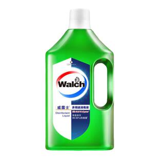 威露士多用途消毒液家用衣物地板除菌消毒水1l升洗衣杀菌消毒剂