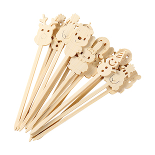 冰糖葫芦串签制作材料迷你小串竹签签子糯米纸摆摊工具大全全套装