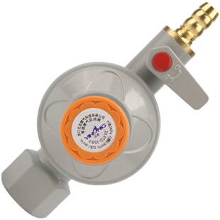 燃气管道自闭阀家用天然气防漏气保护开关自动断气安全防爆灶前阀