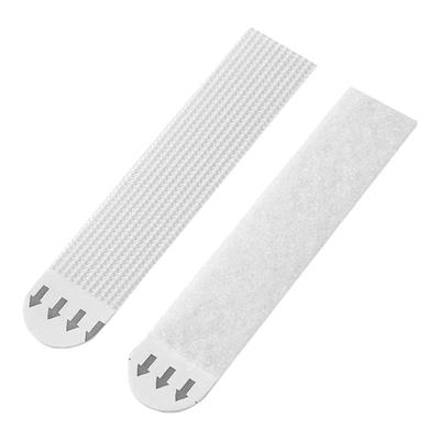 窗帘缝隙固定魔术贴遮光条