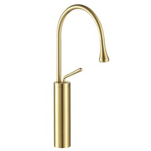 面盆水龙头黑色抽拉式冷热台盆洗脸盆家用卫生间台上盆洗手盆龙头