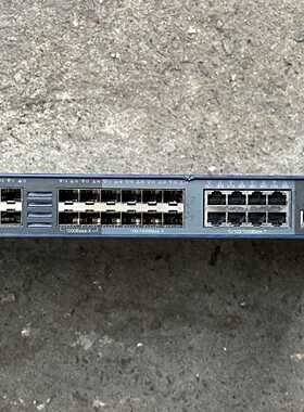 【议价-可维修】S5500-28F-EI H3C 交换机 工业交换机 工控备件