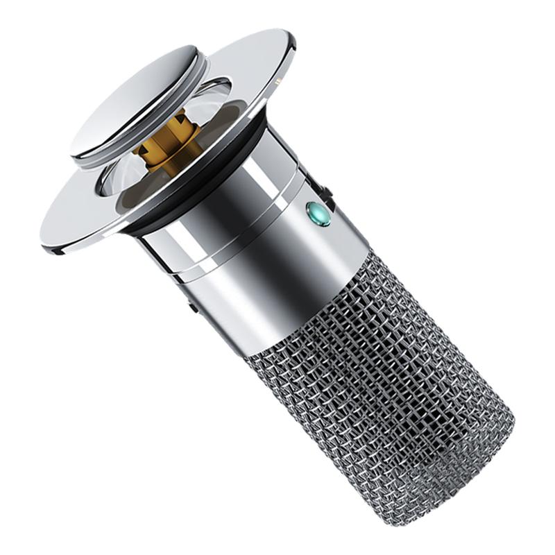 洗手盆漏水弹跳芯通用型防臭器