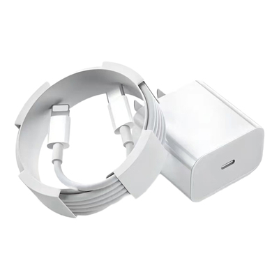 30W正品快充适用苹果充电器iPhone14充电头15/16插头13/12/11数据线8plus手机专用平板ipad原20W套装max闪充