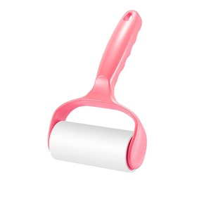 滚筒粘毛器可撕式粘毛神器除滚刷衣服替换纸粘纸替换芯灰尘除毛